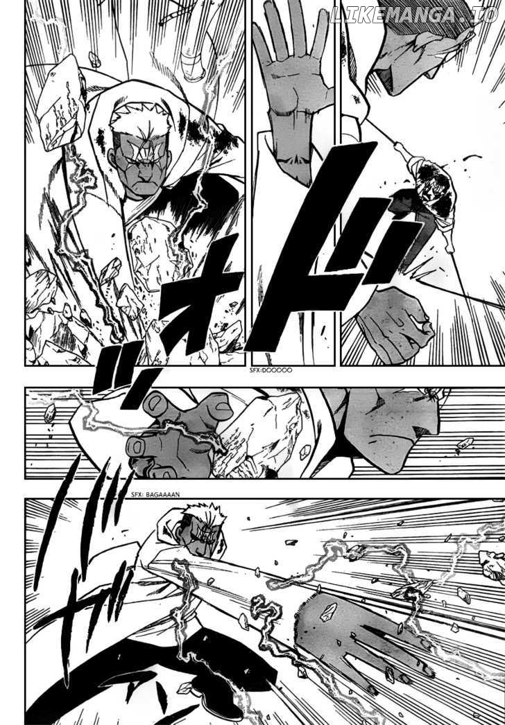 Fullmetal Alchemist, Chapter 103 image 28